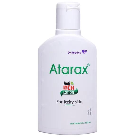 atarax anti itch lotion 100 ml